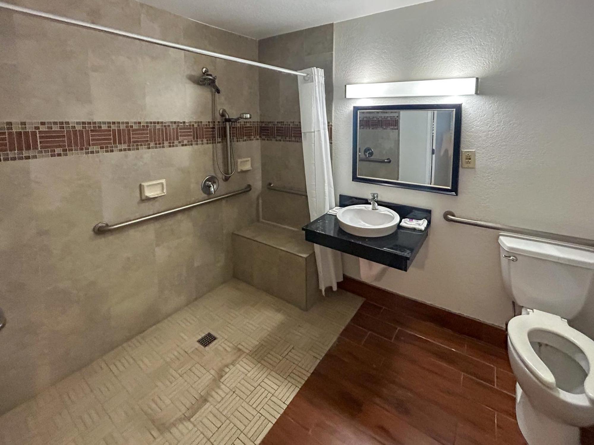 Motel 6 Ontario Ca Convention Center Airport Екстер'єр фото