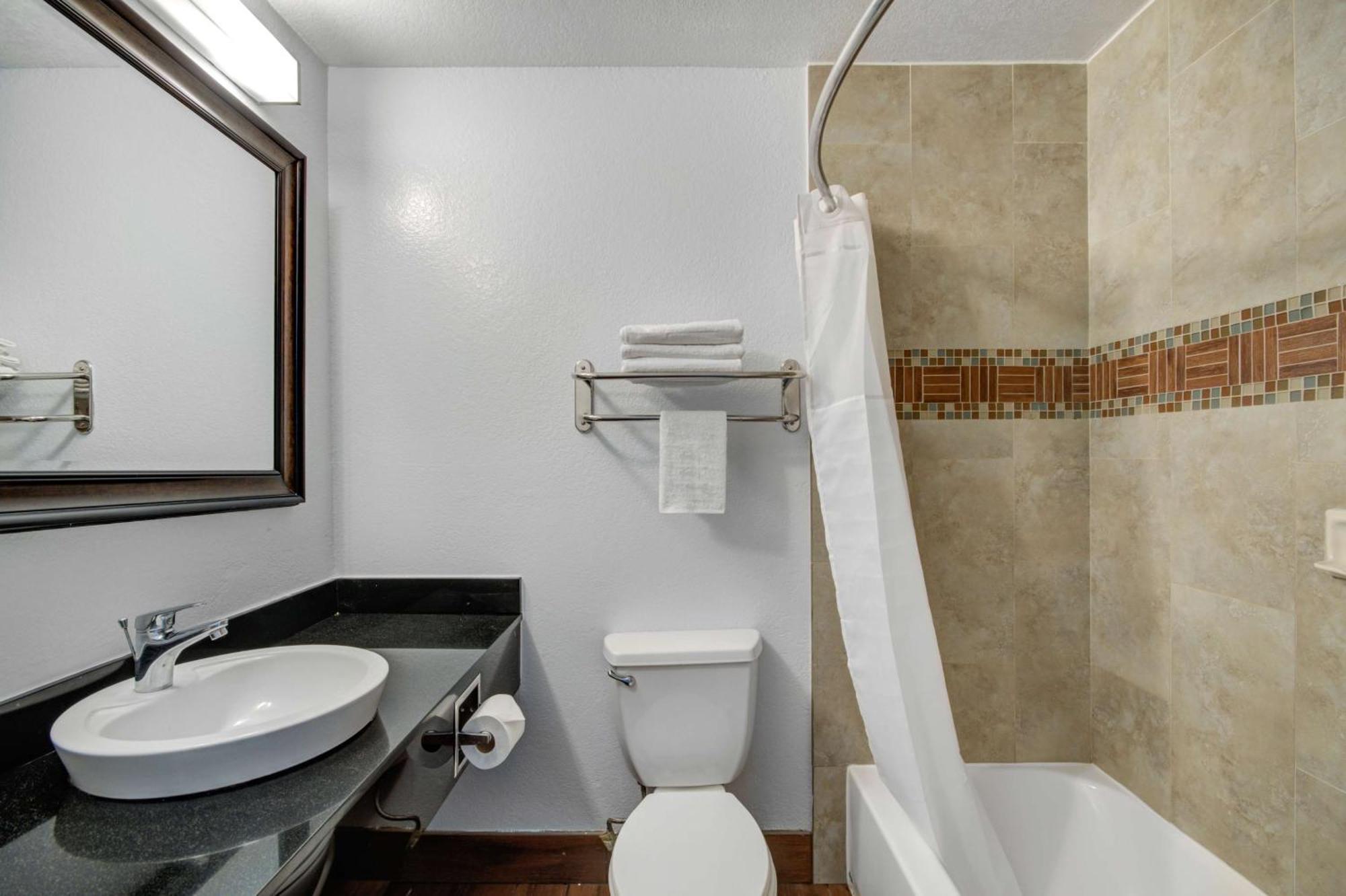 Motel 6 Ontario Ca Convention Center Airport Екстер'єр фото