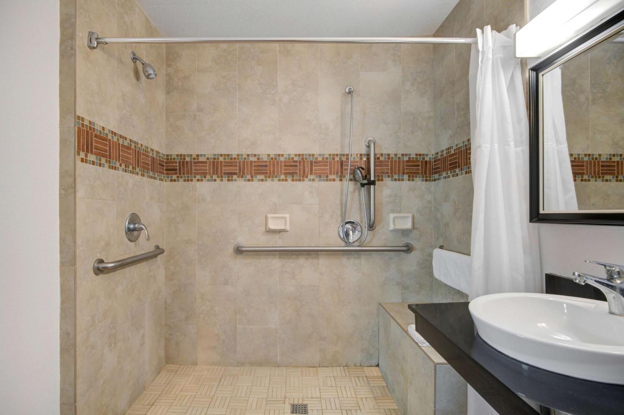 Motel 6 Ontario Ca Convention Center Airport Екстер'єр фото