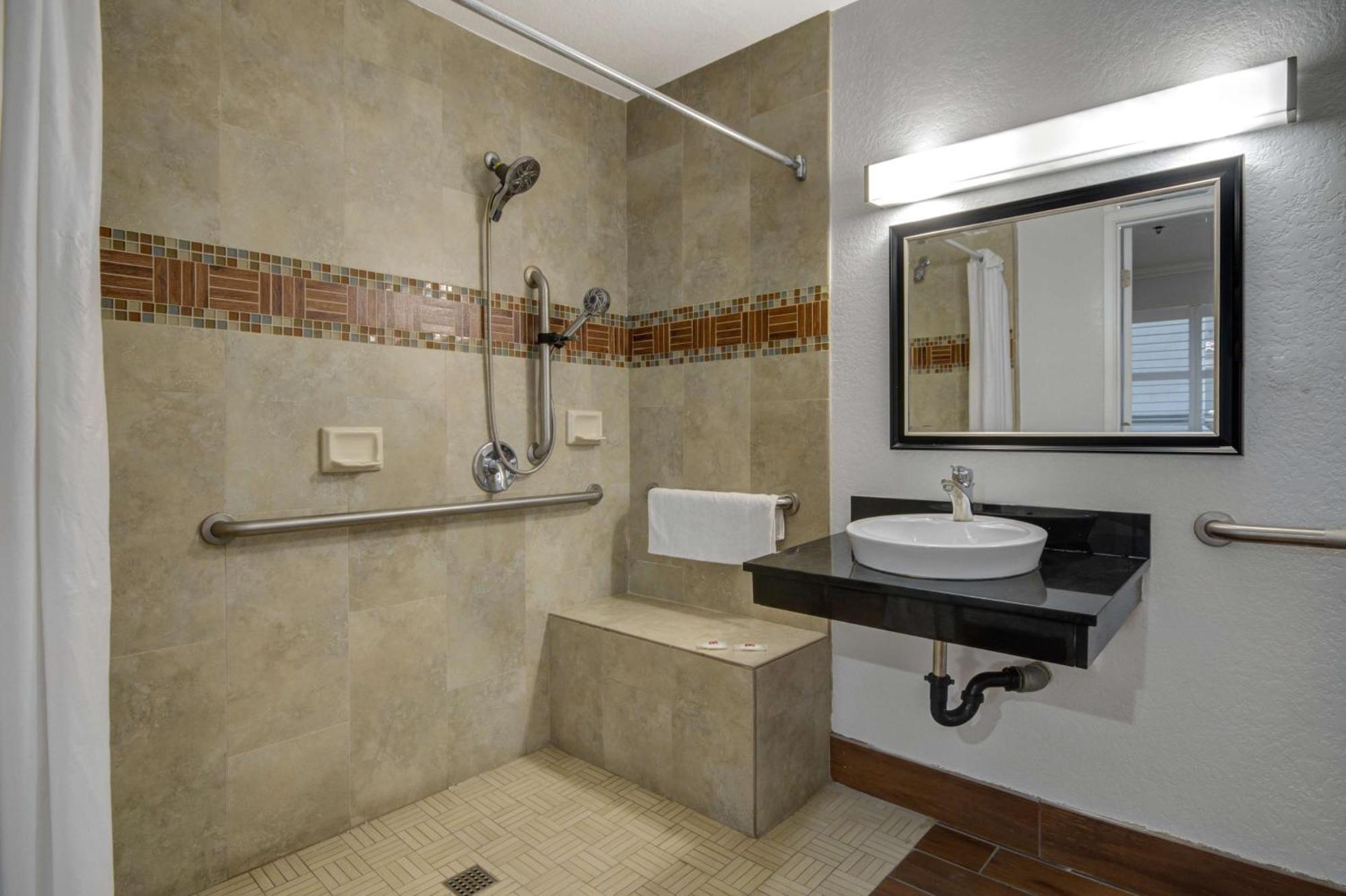 Motel 6 Ontario Ca Convention Center Airport Екстер'єр фото